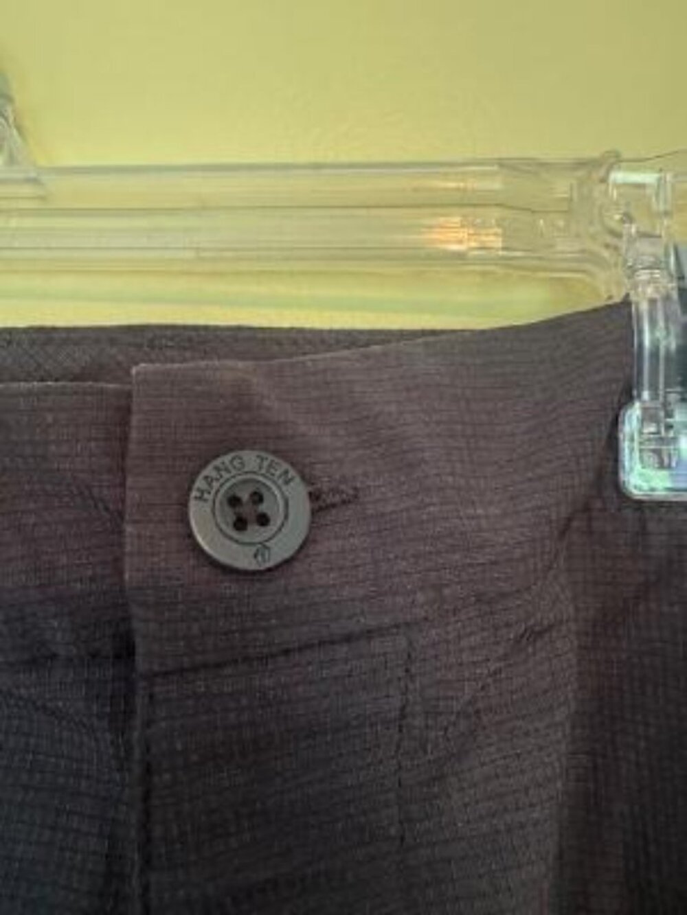 Mens Hang Ten Black Hybrid Shorts Waist 36 - Picture 2 of 9
